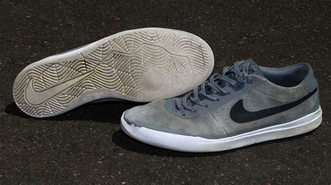 Nike SB Bruin SB Hyperfeel Skate Shoes Wear Test Review